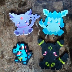 Perler pokemon